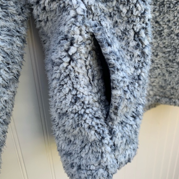 Time & Tru Plush Sweater Large - Picture 5 of 7